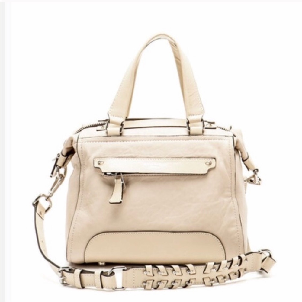 Olivia Harris Tribeca Satchel